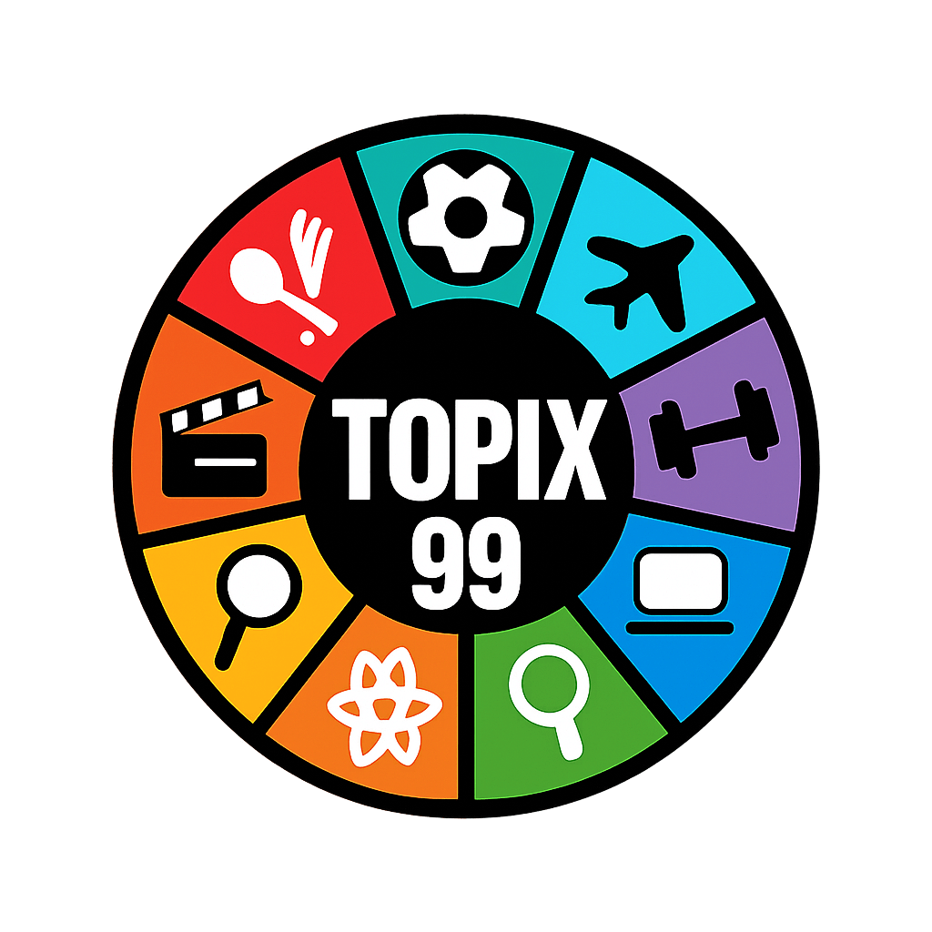 Topix99 Logo